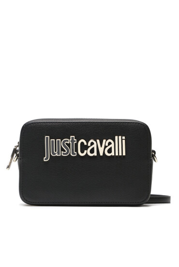Just Cavalli Дамска чанта 75RA4BB3 Черен - Mera.bg