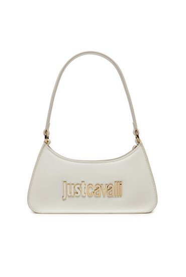 Just Cavalli Дамска чанта 76RA4BB6 Бял - Mera.bg