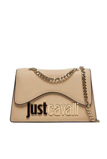 Just Cavalli Дамска чанта 76RA4BB7 Бежов - Mera.bg
