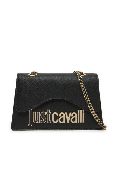 Just Cavalli Дамска чанта 76RA4BB7 Черен - Mera.bg