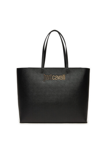Just Cavalli Дамска чанта 76RA4BB9 Черен - Mera.bg