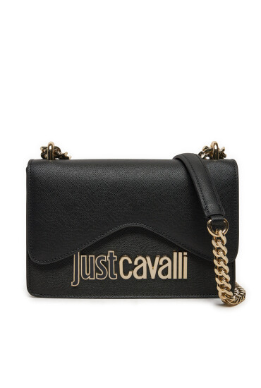Just Cavalli Дамска чанта 76RA4BBA Черен - Mera.bg