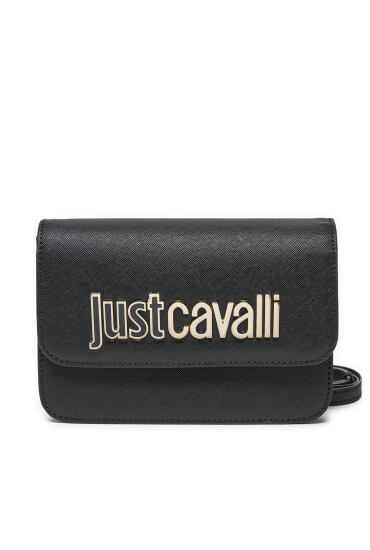 Just Cavalli Дамска чанта 77RA4BBA Черен - Mera.bg