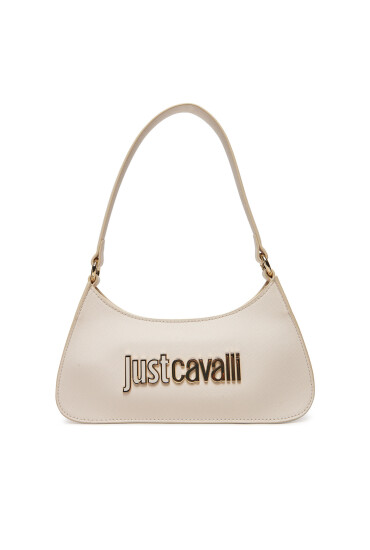 Just Cavalli Дамска чанта 78RA4BB6 ZS766 Екрю - Mera.bg