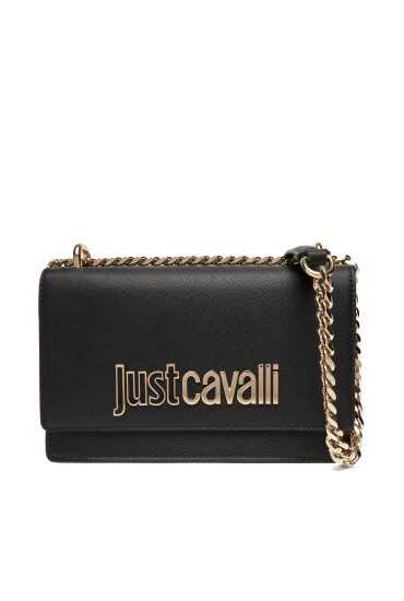 Just Cavalli Дамска чанта 79RA4BBA Черен - Mera.bg