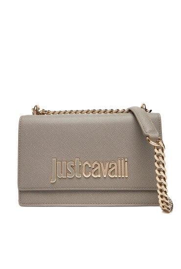 Just Cavalli Дамска чанта 79RA4BBA Сив - Mera.bg