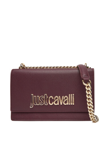 Just Cavalli Дамска чанта 79RA4BBA Виолетов - Mera.bg