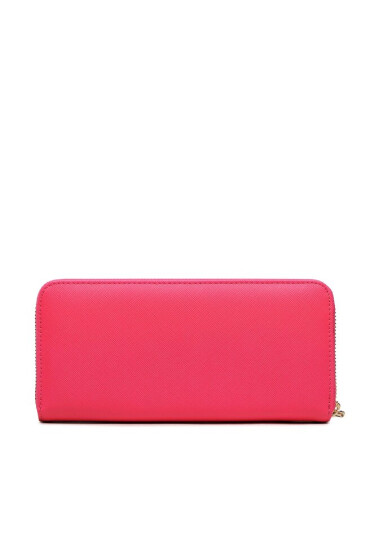 Just Cavalli Голям дамски портфейл 74RB5P83 406 - Mera.bg