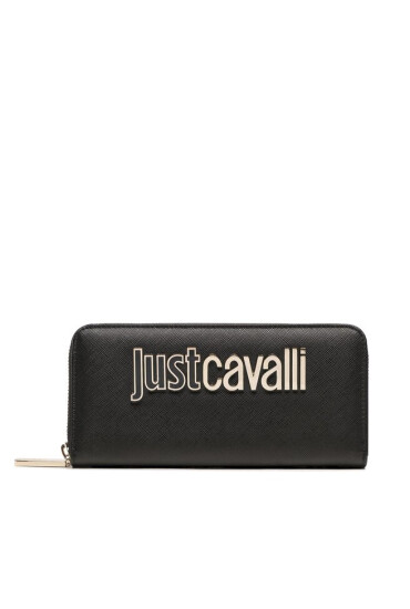 Just Cavalli Голям дамски портфейл 74RB5P83 899 - Mera.bg