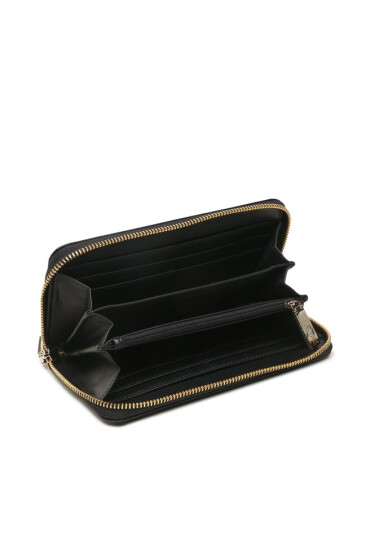 Just Cavalli Голям дамски портфейл 74RB5P83 899 - Mera.bg