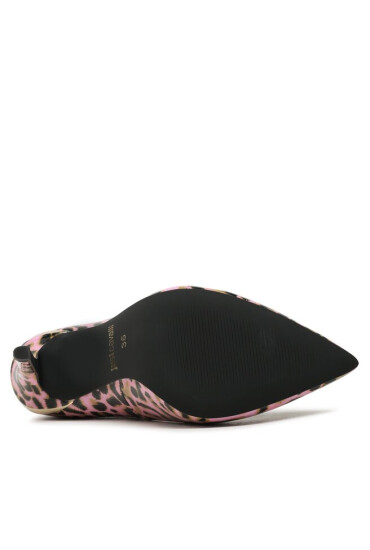 Just Cavalli Обувки на ток 74RB3S01 Розов - Mera.bg