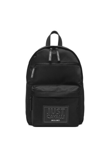 Just Cavalli Раница 76QA4B31 Черен - Mera.bg