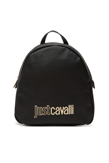 Just Cavalli Раница 78RA4BBD ZS766 Черен - Mera.bg