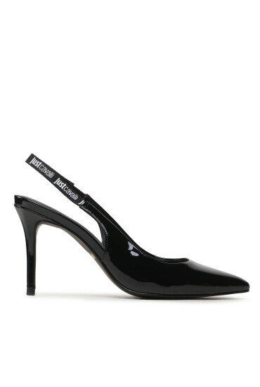Just Cavalli Сандали 74RB3S52 Черен - Mera.bg