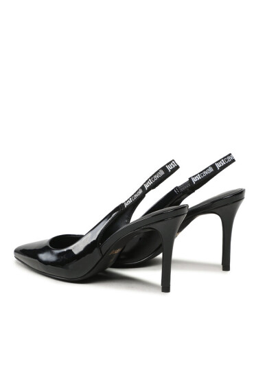 Just Cavalli Сандали 74RB3S52 Черен - Mera.bg