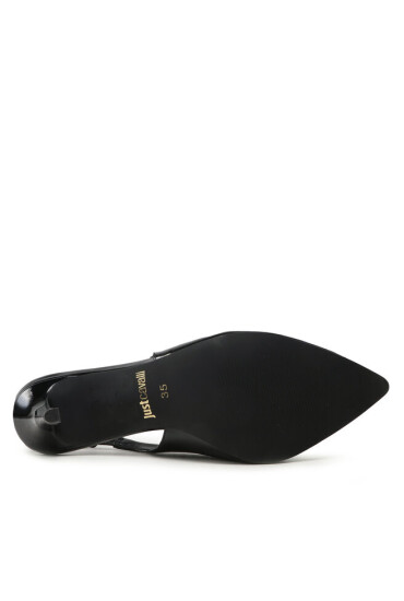 Just Cavalli Сандали 74RB3S52 Черен - Mera.bg