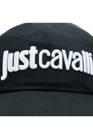 Just Cavalli Шапка с козирка 74QBZK30 L01 - Mera.bg