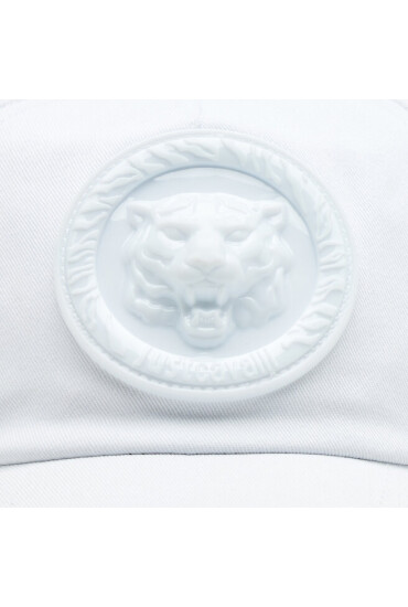 Just Cavalli Шапка с козирка 74QBZK40 003 - Mera.bg