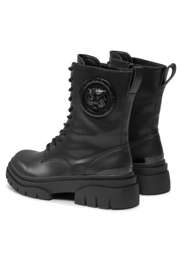 Just Cavalli Туристически oбувки 75RA3S81 ZS984 Черен - Mera.bg