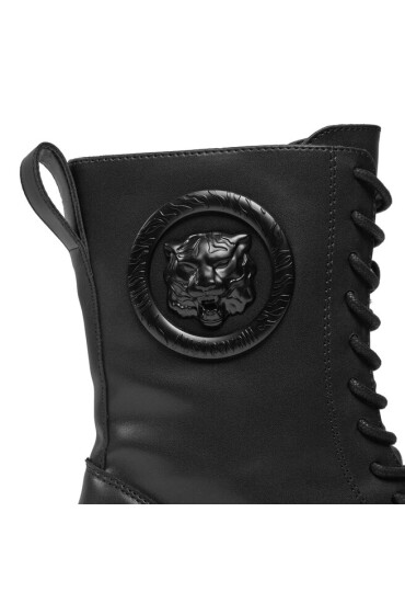 Just Cavalli Туристически oбувки 75RA3S81 ZS984 Черен - Mera.bg