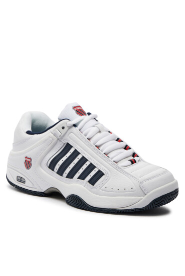 K-Swiss Обувки за тенис Defier Rs 01033-164-M Бял - Mera.bg