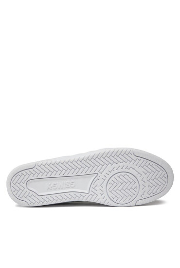 K-Swiss Сникърси Court Palisades 06931-950-M Wht/Ntrl Gry/Loden - Mera.bg