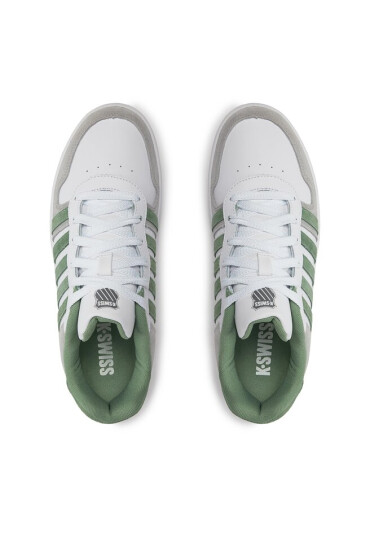 K-Swiss Сникърси Court Palisades 06931-950-M Wht/Ntrl Gry/Loden - Mera.bg
