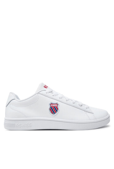 K-Swiss Сникърси Court Shield 06599 113 Бял - Mera.bg