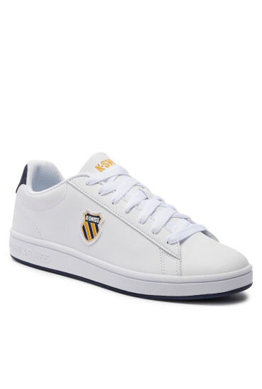 K-Swiss Сникърси Court Shield 06599-856-M Бял - Mera.bg
