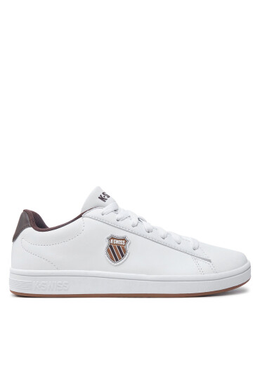 K-Swiss Сникърси Court Shield 06599 919 Бял - Mera.bg