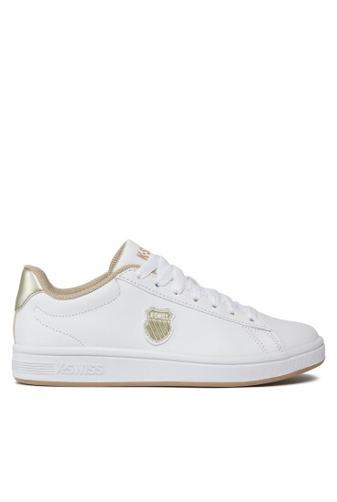 K-Swiss Сникърси Court Shield™ 96599-997-M Бял - Mera.bg