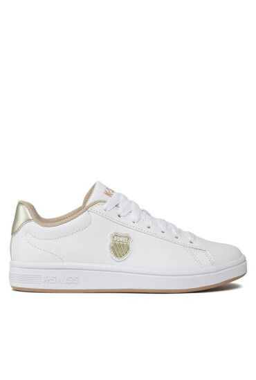 K-Swiss Сникърси Court Shield™ 96599-997-M Бял - Mera.bg