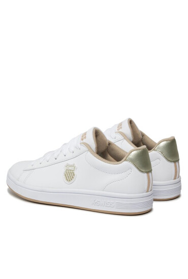 K-Swiss Сникърси Court Shield™ 96599-997-M Бял - Mera.bg