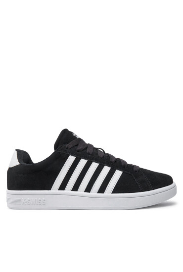 K-Swiss Сникърси Court Tiebeak 07012 002 Черен - Mera.bg