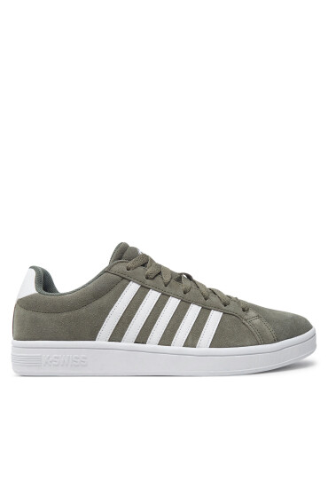 K-Swiss Сникърси Court Tiebeak 07012 329 Каки - Mera.bg