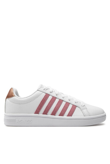 K-Swiss Сникърси Court Tiebreak 97011-169-M Бял - Mera.bg