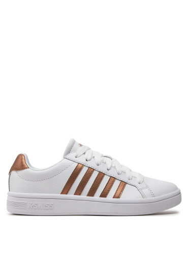 K-Swiss Сникърси Court Tiebreak 97011-194-M Бял - Mera.bg