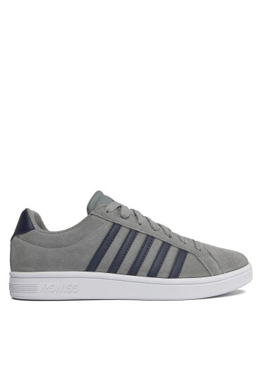 K-Swiss Сникърси Court Tiebreak Sde 07012-046-M Сив - Mera.bg