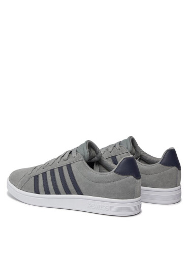 K-Swiss Сникърси Court Tiebreak Sde 07012-046-M Сив - Mera.bg