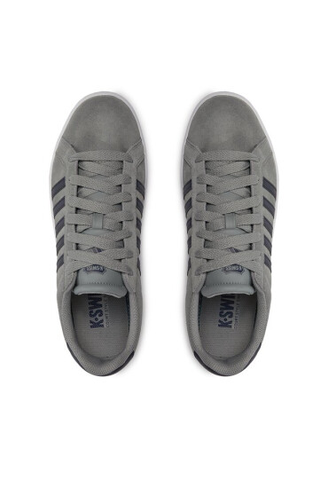 K-Swiss Сникърси Court Tiebreak Sde 07012-046-M Сив - Mera.bg