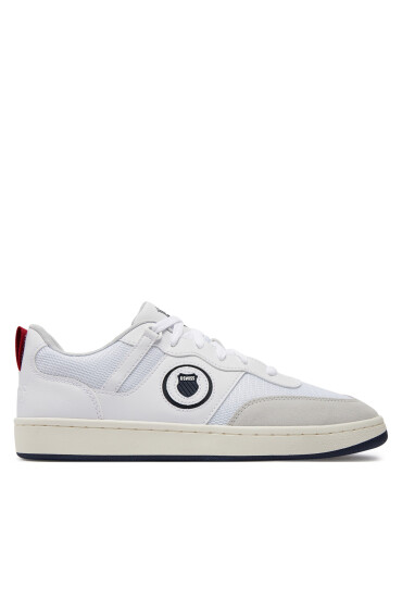 K-Swiss Сникърси K-Varsity 09075-130-M Бял - Mera.bg