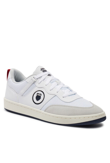 K-Swiss Сникърси K-Varsity 09075-130-M Бял - Mera.bg