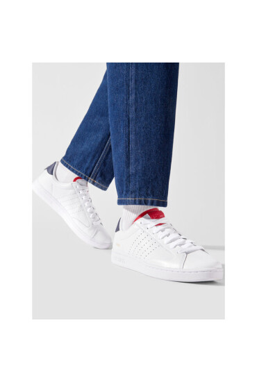 K-Swiss Сникърси Lozan Klub Lth 07263-918-M Бял - Mera.bg