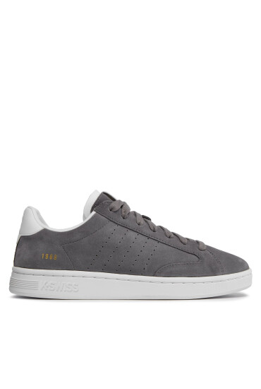 K-Swiss Сникърси Lozan Klub Sde 07262-011-M Сив - Mera.bg