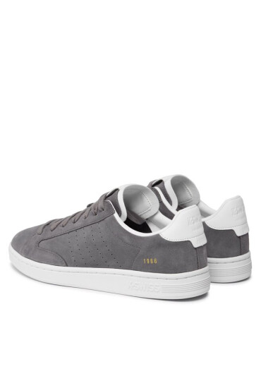 K-Swiss Сникърси Lozan Klub Sde 07262-011-M Сив - Mera.bg