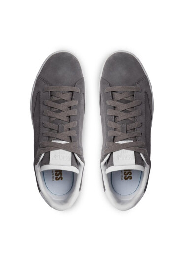K-Swiss Сникърси Lozan Klub Sde 07262-011-M Сив - Mera.bg