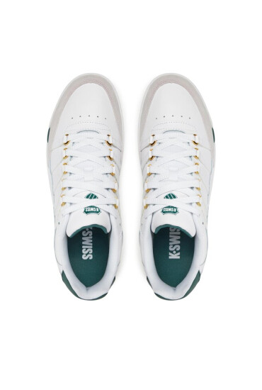 K-Swiss Сникърси Set Pro™ 07933-904-M Бял - Mera.bg