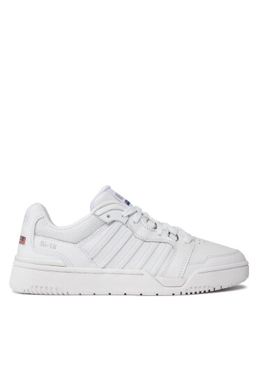 K-Swiss Сникърси Si-18 Rival 08531-101-M Бял - Mera.bg