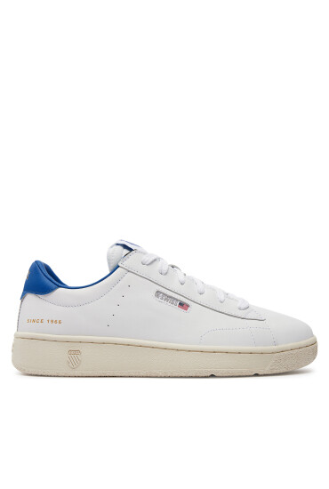 K-Swiss Сникърси Slammklub Cc 08911-946-M Бял - Mera.bg
