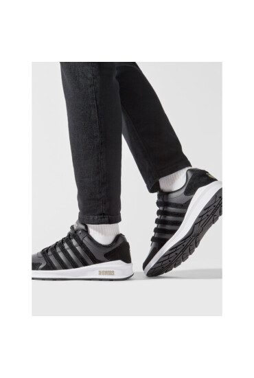 K-Swiss Сникърси Vista Trainer 07000-058-M Black/London Fog - Mera.bg